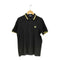 フレッドペリー FRED PERRY MADE IN ENGLAND 月佳樹刺繍ポロシャツ メンズ  42